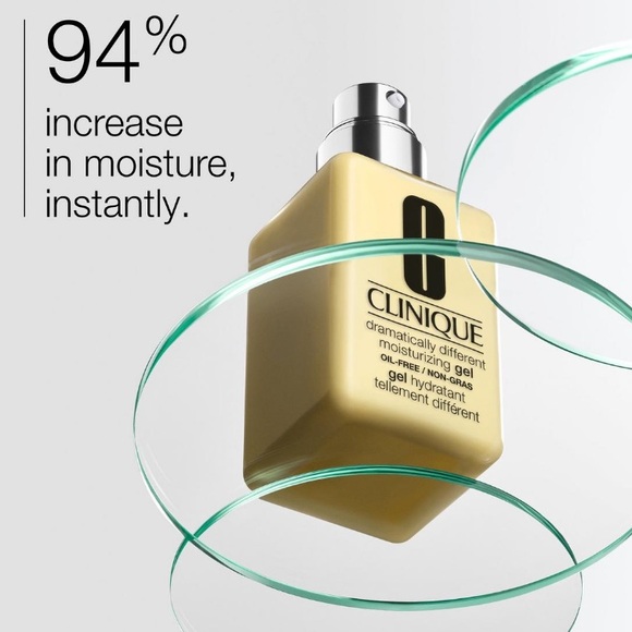 NWT Clinique Gel Moisturizer For Combination/Oily Skin 4.2oz - Picture 2 of 6